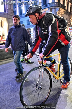 2019-02-14 Milano - Critical Mass 31
